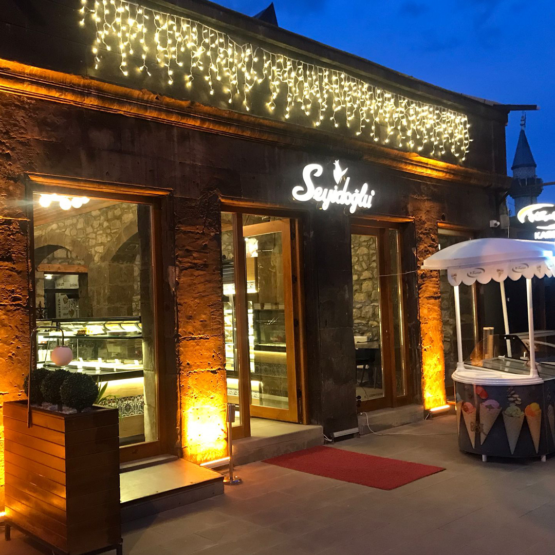 Seyidoğlu Restoran & Kafe
